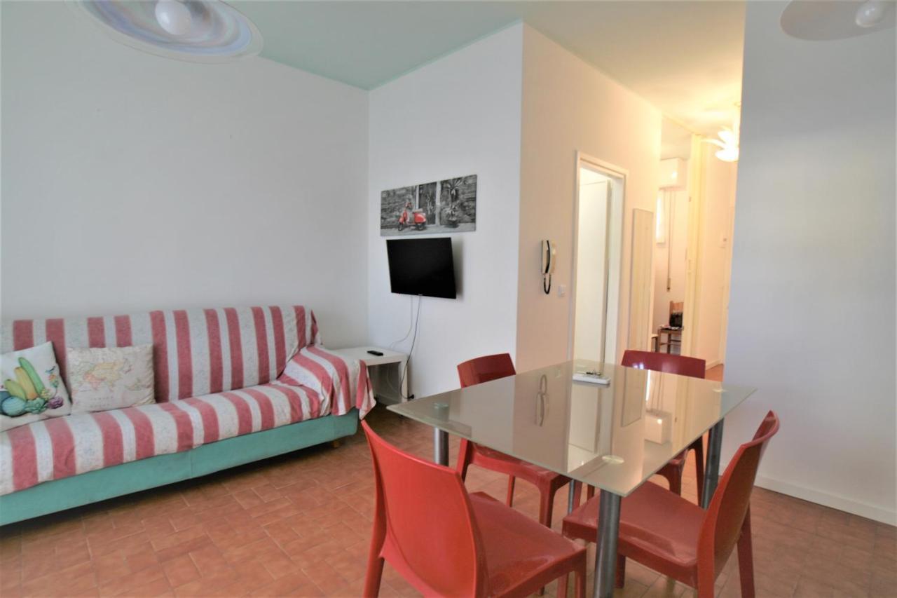El Palmar Fronte Mare Appartement Lido di Jesolo Buitenkant foto