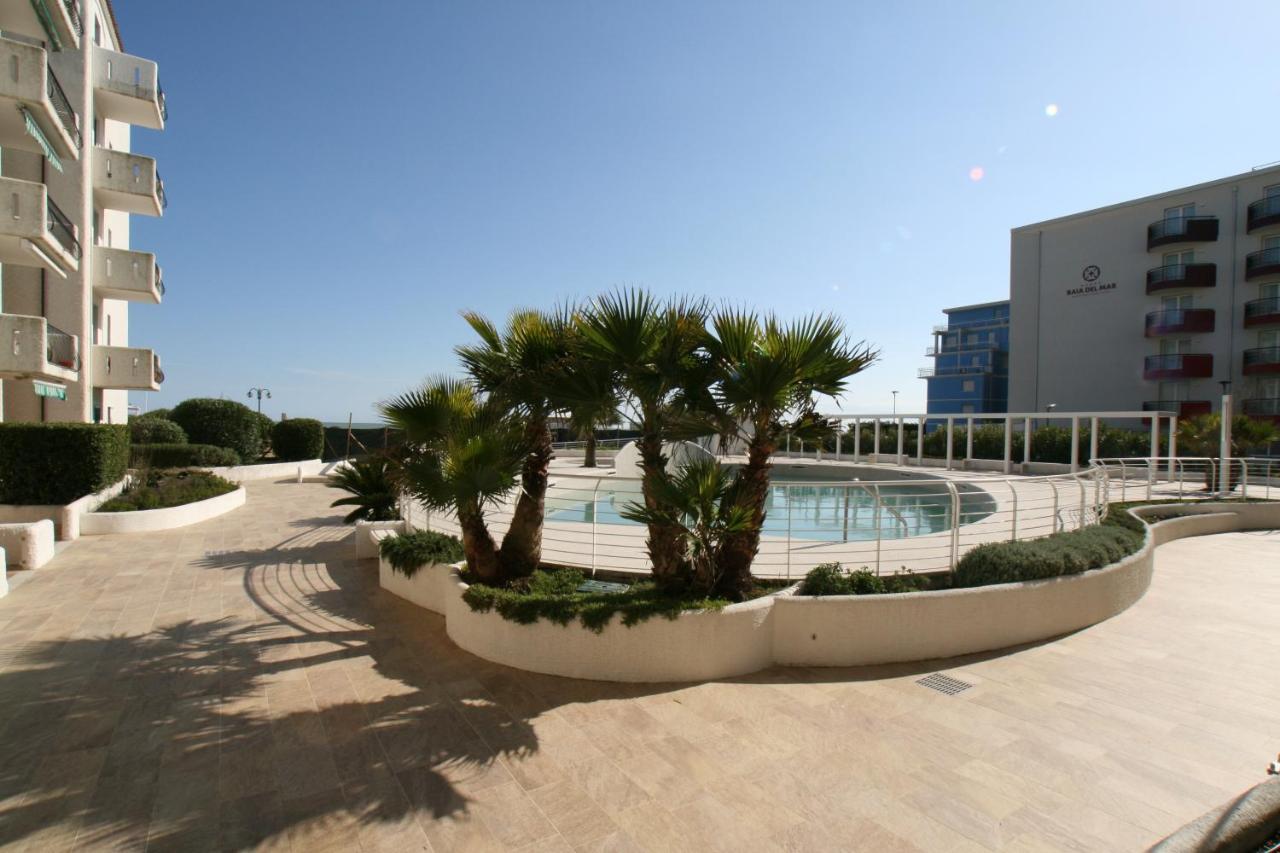 El Palmar Fronte Mare Appartement Lido di Jesolo Buitenkant foto