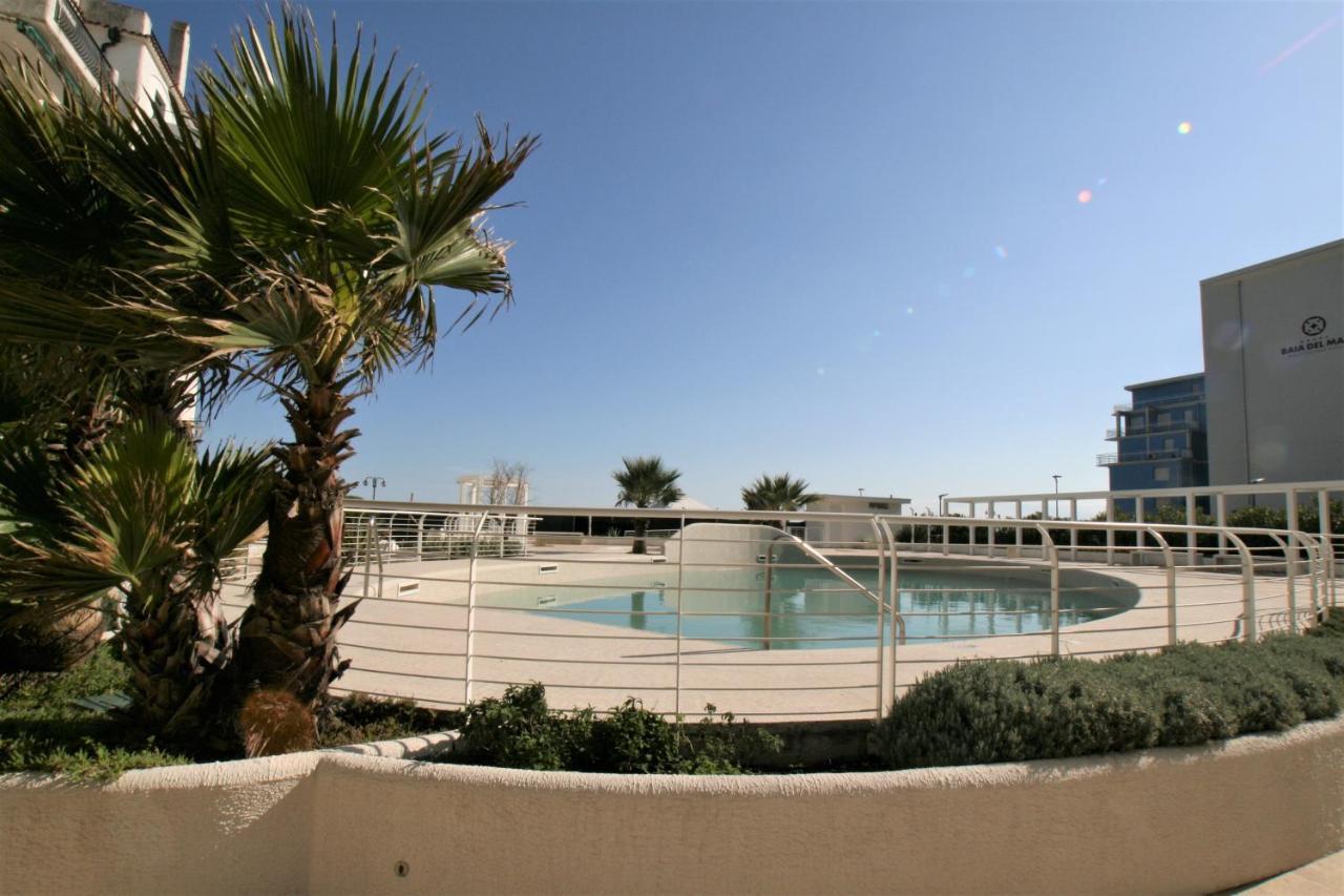 El Palmar Fronte Mare Appartement Lido di Jesolo Buitenkant foto