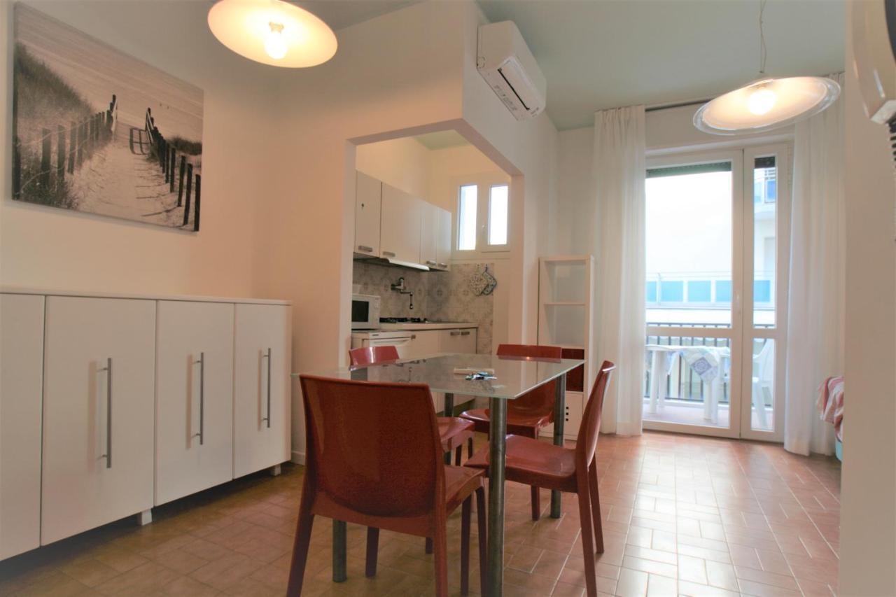 El Palmar Fronte Mare Appartement Lido di Jesolo Buitenkant foto