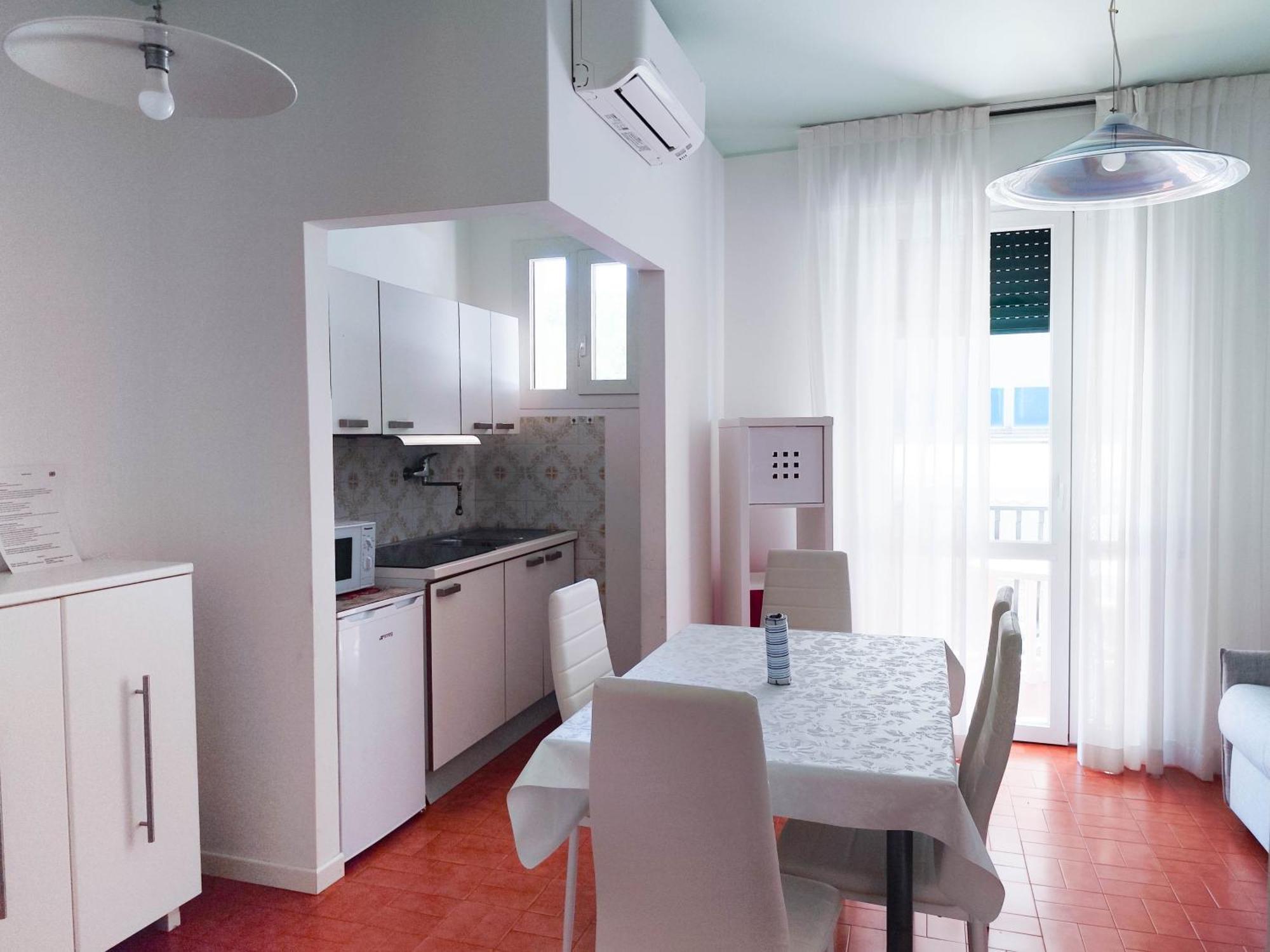 El Palmar Fronte Mare Appartement Lido di Jesolo Buitenkant foto