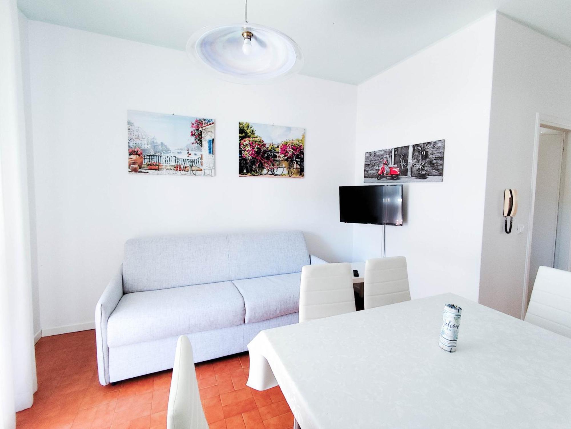 El Palmar Fronte Mare Appartement Lido di Jesolo Buitenkant foto