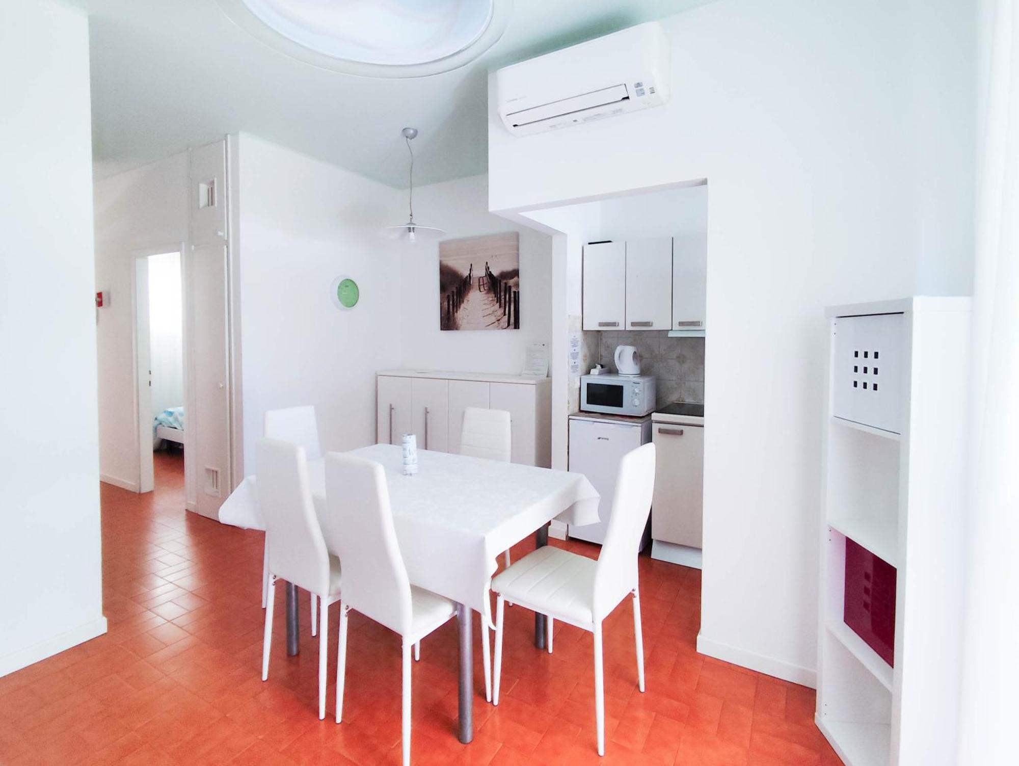 El Palmar Fronte Mare Appartement Lido di Jesolo Buitenkant foto